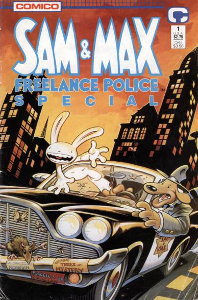 Descargar Sam And Max Season 1 [English] por Torrent